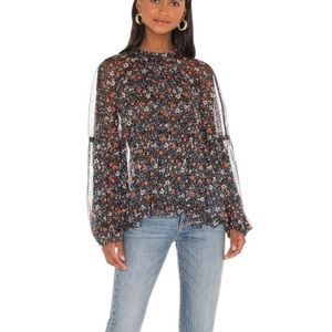 NWT Free People Sweet Heart Top